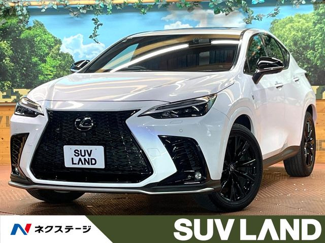 NX 350h Fスポーツ