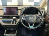 運転しやすいインパネ周りです!見やすいレイアウトで快適なドライブをサポートします!