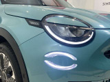 LEDライトが採用されております。