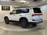 GX 550 オーバートレイルプラス 4WD 