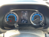 【スピードメーター】メーターがシンプルで見やすく運転しやすいですね。