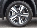【タイヤ】 【純正19インチアルミホイール】《235/55R19》専用のアルミなのでお車のイメージぴったりですね!