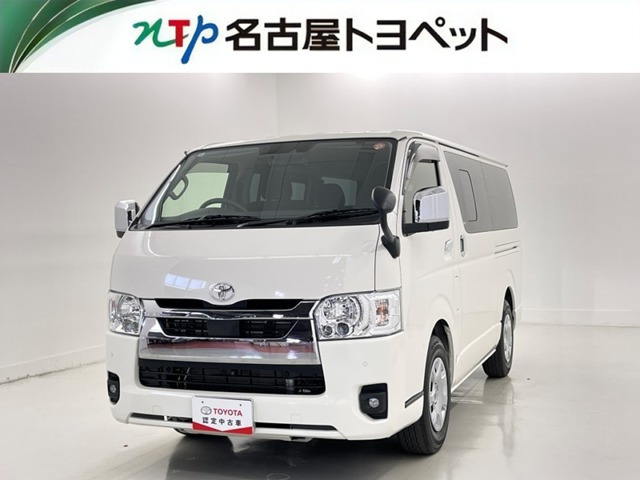 トヨタ ハイエースバン 
