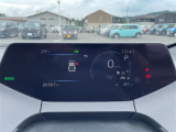 【スピードメーター】『スピードメーター』の画像になります。メーターがシンプルで見やすく運転しやすいですね!