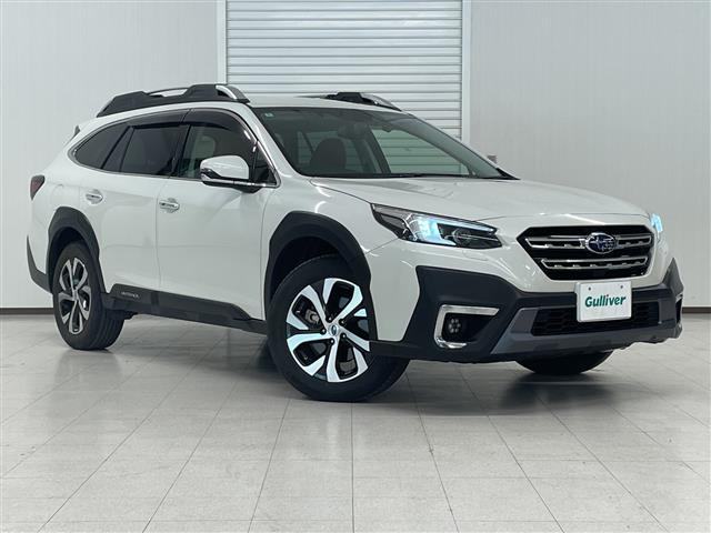 レガシィアウトバック 1.8 リミテッド EX 4WD 本革シート
