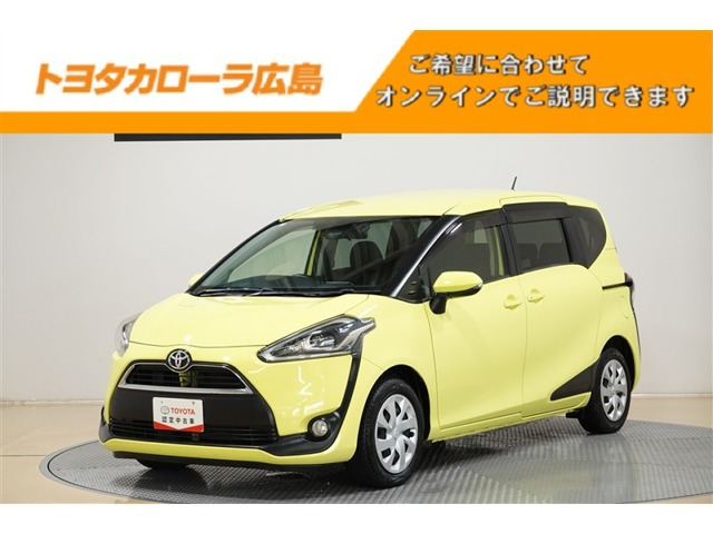 シエンタ 1.5 G 