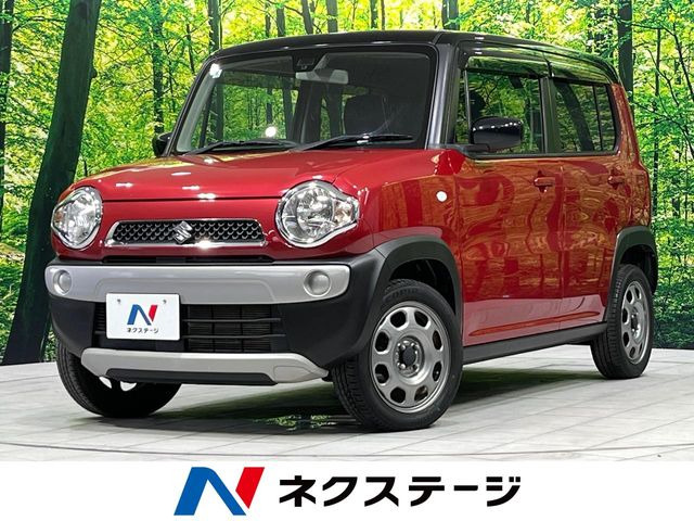 ハスラー G