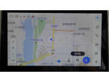 ディスプレイオーディオを装備。スマホとクルマをつなぐことで、これまでのナビに加えて、いろんなサービスが楽しめます。
