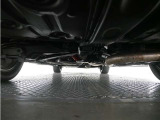 下廻り防錆施工済み