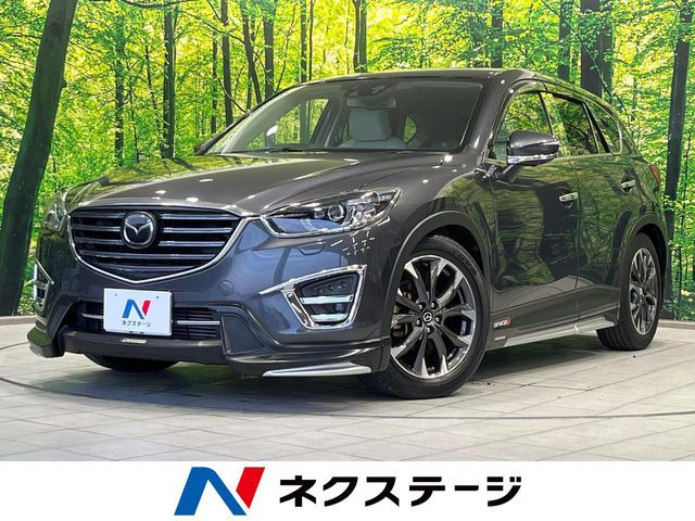 CX-5 2.2 XD Lパッケージ 