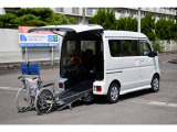 NV100クリッパーリオ  チェアキャブ ハイルーフ