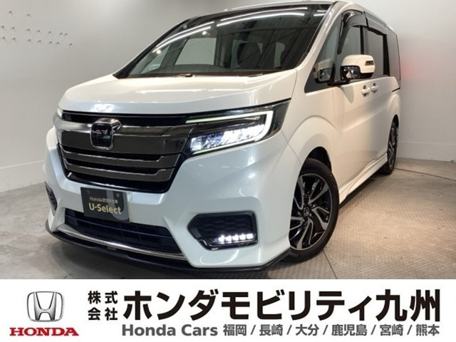 ステップワゴン 1.5 スパーダ クールスピリット ホンダ センシング