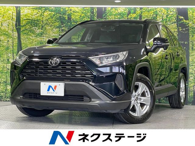 RAV4 2.0 X 