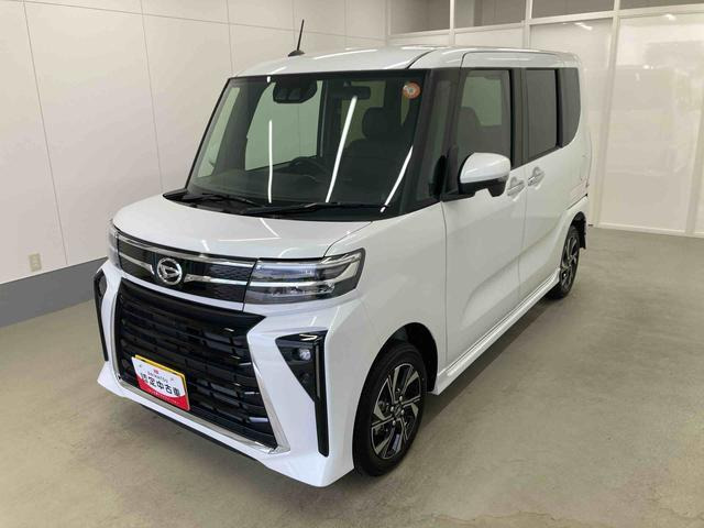 タントカスタム X リミテッド 4WD 