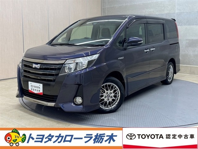 ノア 1.8 ハイブリッド Si W×B 