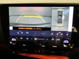 【14インチナビ】14インチと大画面のナビを装備しています。床下透過映像パノラミックビューモニター付きで、どなたでも楽に駐車しやすくなります。