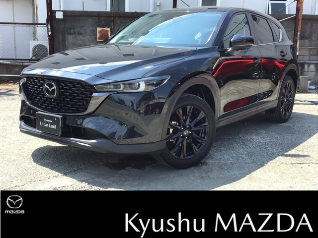 CX-5 2.0 20S ブラックトーンエディション 