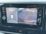 ♪アラウンドビューカメラ!車庫入れもピッタリと最後までつけられますし、障害物等を確認できます♪