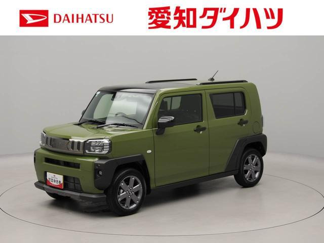 タフト G ターボ クロム ベンチャー 