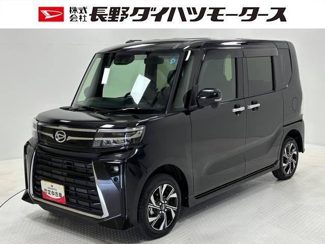タントカスタム X 
