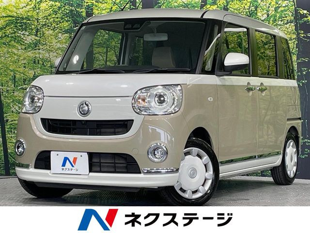 ムーヴキャンバス G メイクアップ リミテッド SAIII 