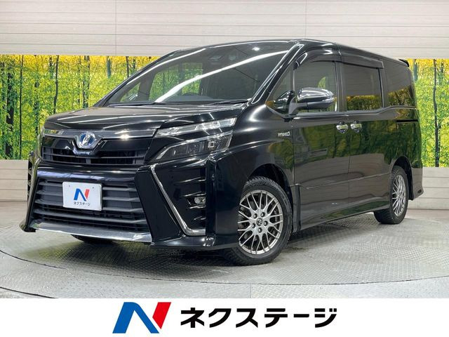 ヴォクシー 1.8 ハイブリッド ZS 煌 
