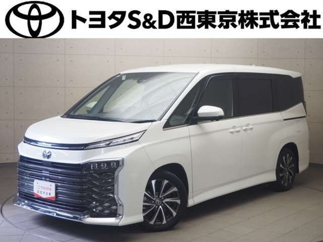 トヨタ ヴォクシー 