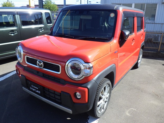 フレアクロスオーバー ハイブリッド XS 4WD