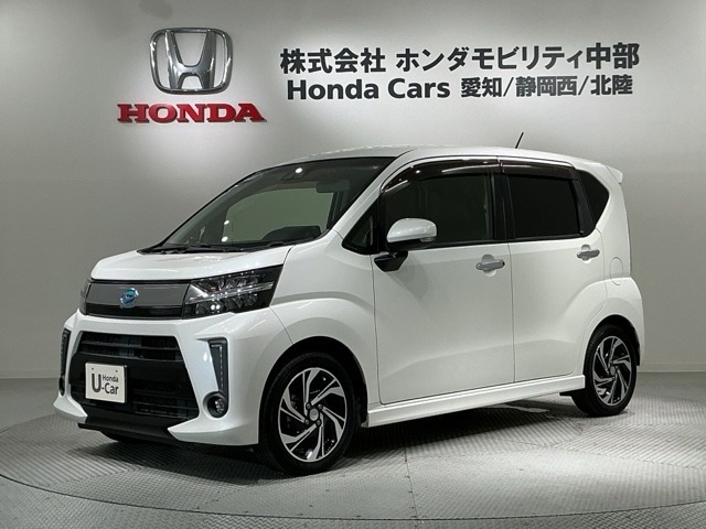 ムーヴカスタム RS ハイパー SAIII