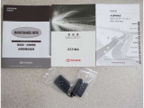 キーを取り出さずにドアを施錠&解錠。クルマの始動も可能です。