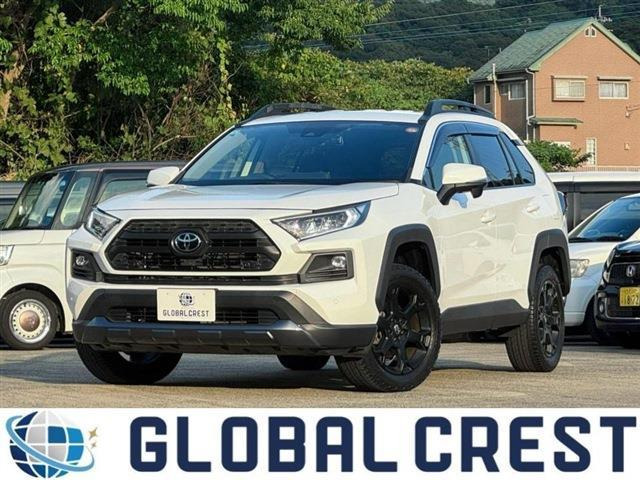 RAV4 2.0 アドベンチャー オフロードパッケージ 4WD 