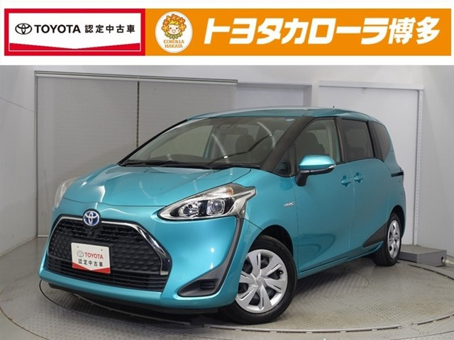 シエンタ ハイブリッド 1.5 G 