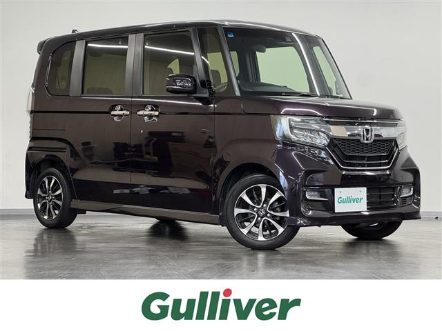 N-BOXカスタム G L ホンダセンシング 修復歴無し