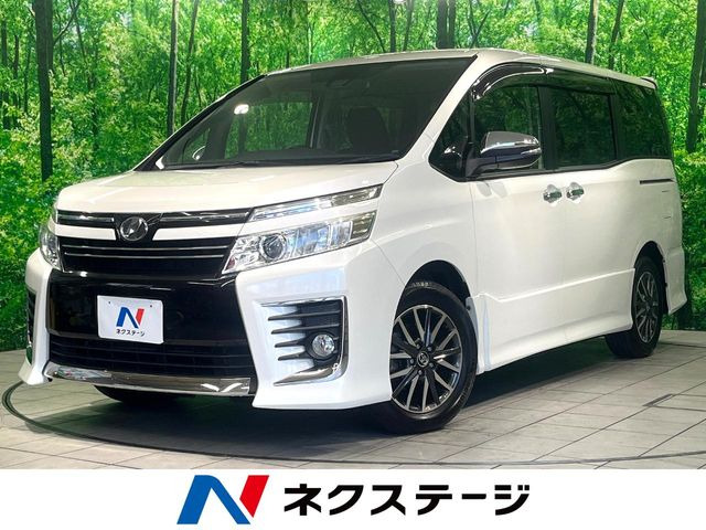 ヴォクシー 2.0 ZS 煌 