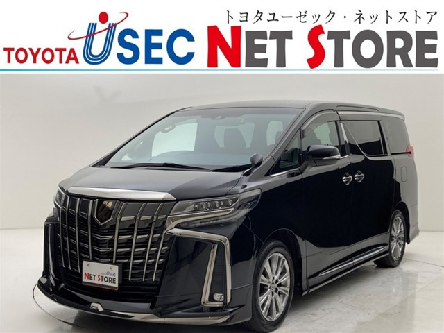 アルファード 2.5 S タイプゴールドIII 
