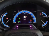 機能的で見やすいメーターです。