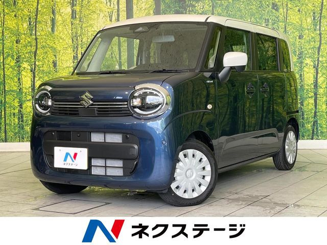 ワゴンRスマイル ハイブリッド(HYBRID) S 