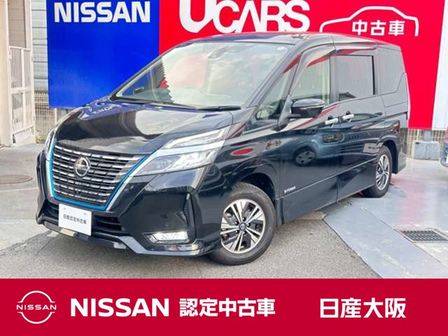 セレナ 1.2 e-POWER ハイウェイスターV 