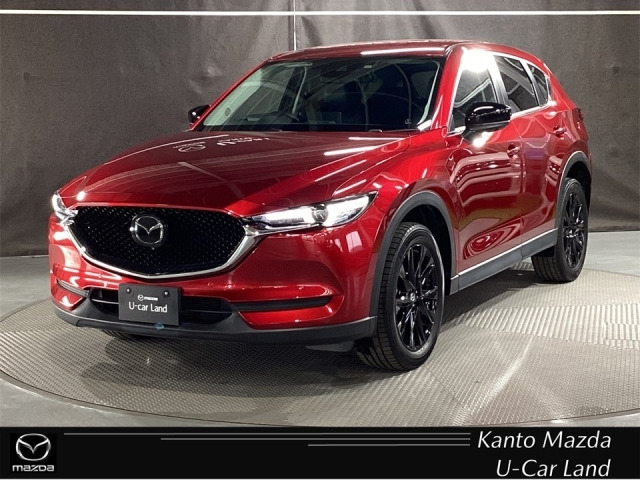 CX-5 2.2 XD ブラックトーンエディション