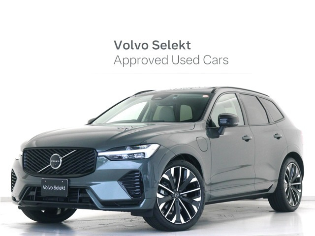 XC60 ウルトラ T6 AWD プラグイン ハイブリッド 4WD 