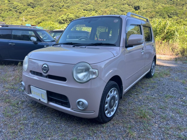 ミラココア プラス G 