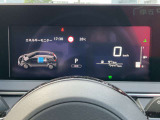 見やすいメーターまわりがドライブをサポート致します。