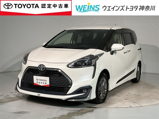 シエンタ 1.5 G クエロ
