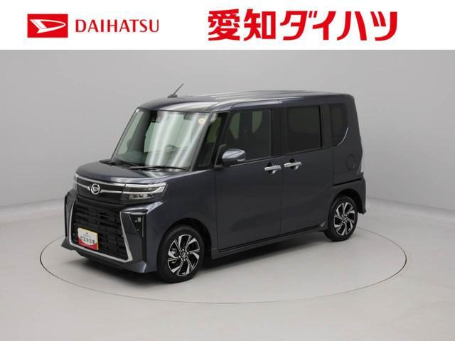 ダイハツ タントカスタム 