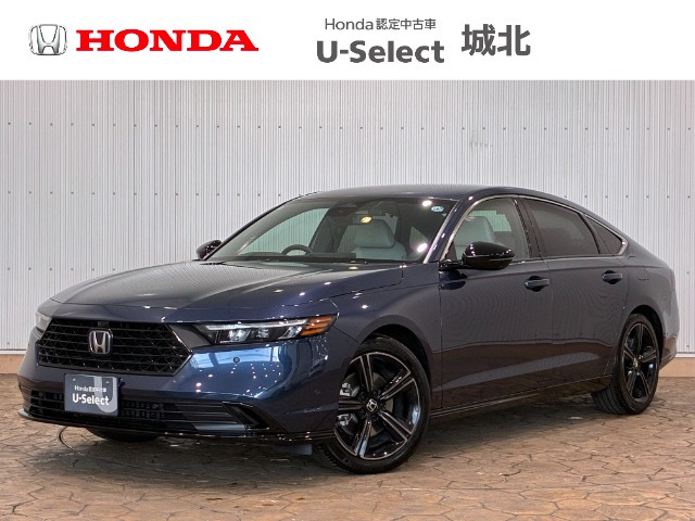 アコード 2.0 e:HEV ホンダ センシング 360プラス