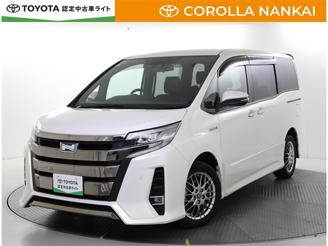 ノア 1.8 ハイブリッド Si W×B II 