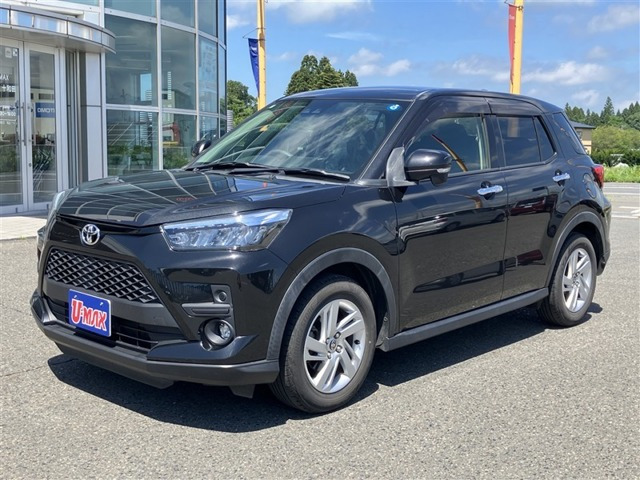 ライズ 1.0 G 4WD 