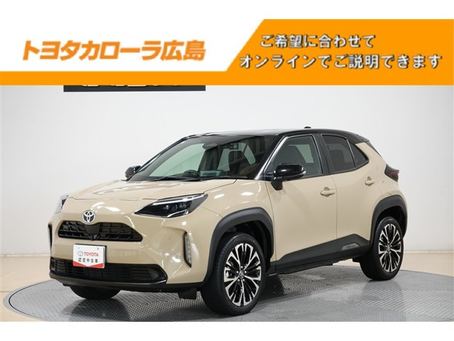 トヨタ ヤリスクロス 