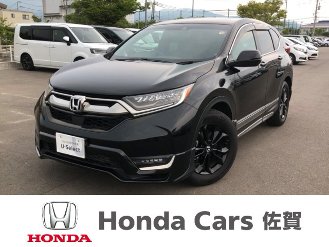 CR-V 1.5 EX ブラック エディション