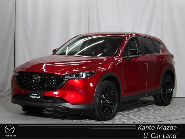 CX-5 2.2 XD ブラックトーンエディション 